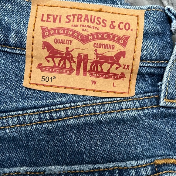 LEVI’S 501 - Picture 9 of 9